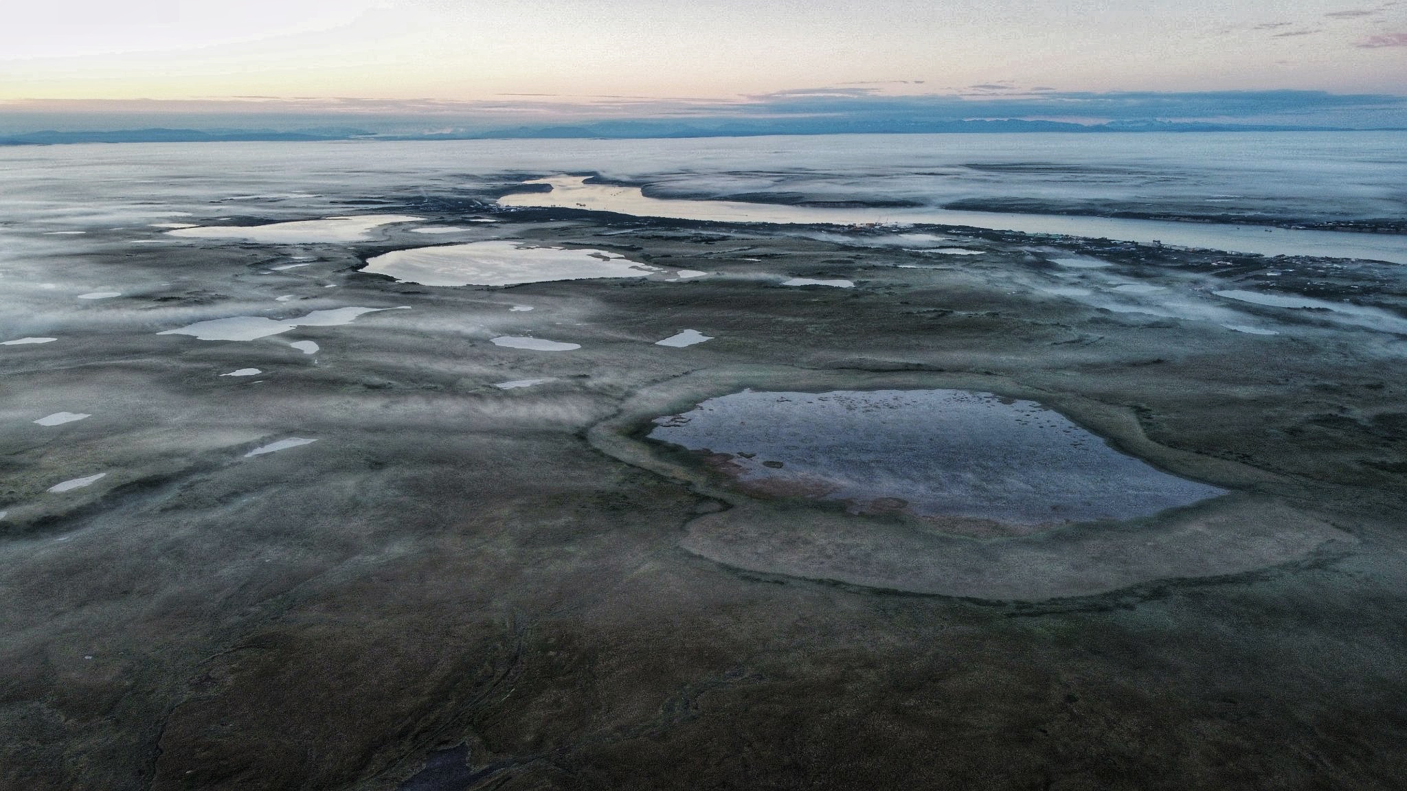 Naknek Bristol Bay Alaska fishing operation 1